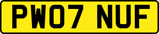 PW07NUF