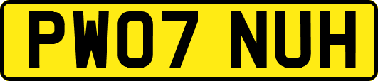 PW07NUH