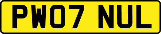 PW07NUL