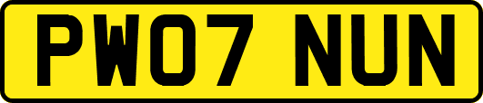 PW07NUN