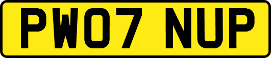 PW07NUP