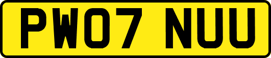 PW07NUU