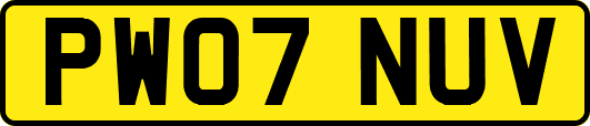 PW07NUV