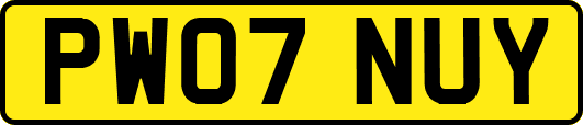 PW07NUY