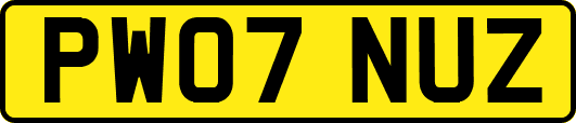PW07NUZ