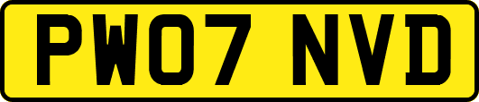 PW07NVD