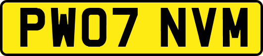 PW07NVM