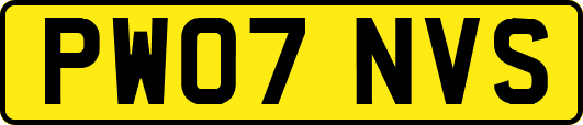 PW07NVS
