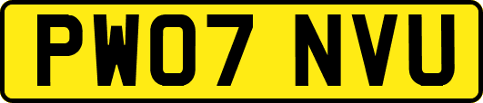 PW07NVU