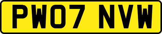 PW07NVW