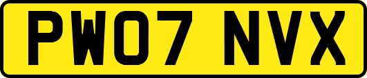PW07NVX