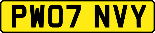 PW07NVY