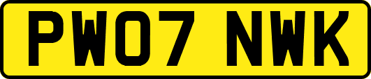 PW07NWK