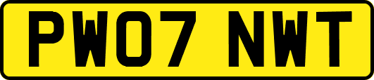 PW07NWT