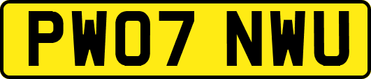 PW07NWU