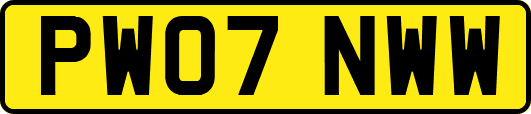 PW07NWW