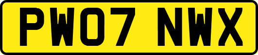 PW07NWX