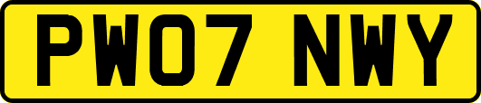 PW07NWY