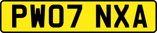 PW07NXA