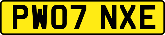 PW07NXE