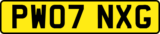 PW07NXG