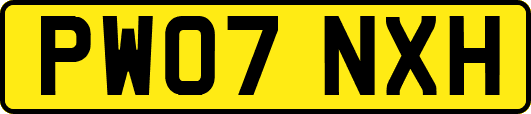 PW07NXH