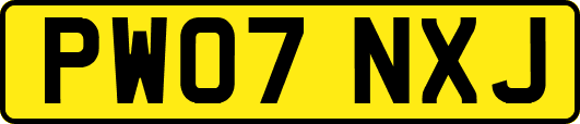PW07NXJ