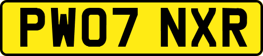 PW07NXR