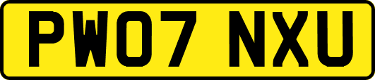 PW07NXU