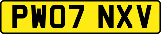 PW07NXV