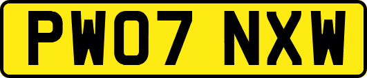 PW07NXW