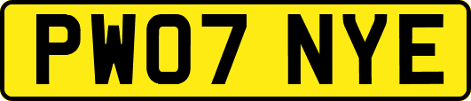 PW07NYE