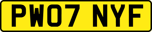 PW07NYF