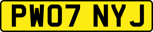 PW07NYJ