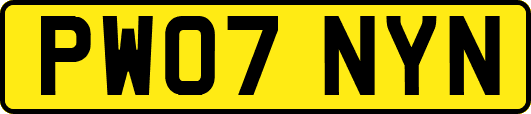PW07NYN
