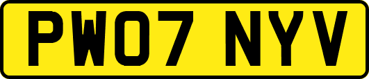 PW07NYV