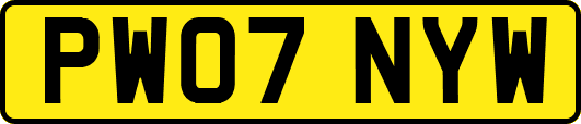 PW07NYW