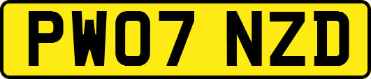 PW07NZD