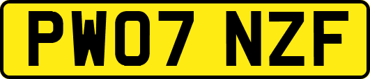 PW07NZF