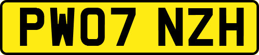 PW07NZH