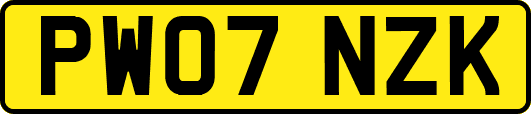 PW07NZK