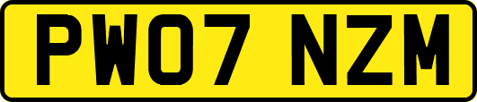 PW07NZM