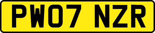 PW07NZR