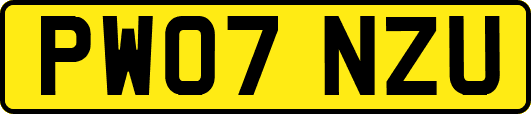 PW07NZU