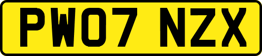 PW07NZX