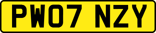 PW07NZY
