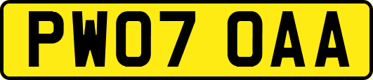 PW07OAA