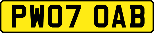 PW07OAB