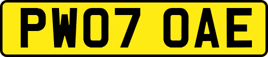 PW07OAE