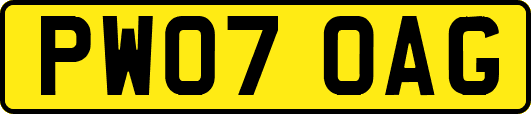 PW07OAG